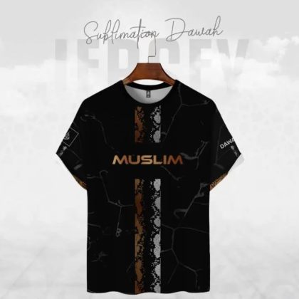 Dawah Jersey – Muslim