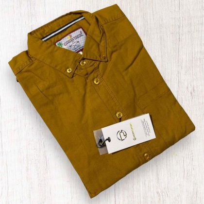 Slim Fit Casual Cotton Shirt – SC08