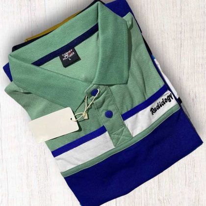 BD Cotton Men’s Polo T-Shirt – SP06