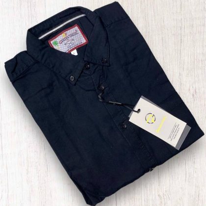 Slim Fit Casual Cotton Shirt – SC09