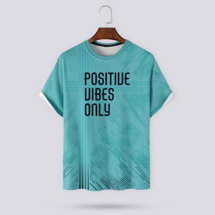 Dawah Jersey – Positive Vibes Only