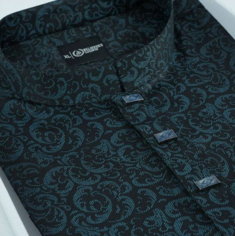Printed Panjabi - 608