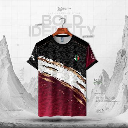 Sports Jersey Combo 3 Pcs - Image 4