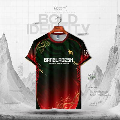 Sports Jersey Combo 3 Pcs - Image 3