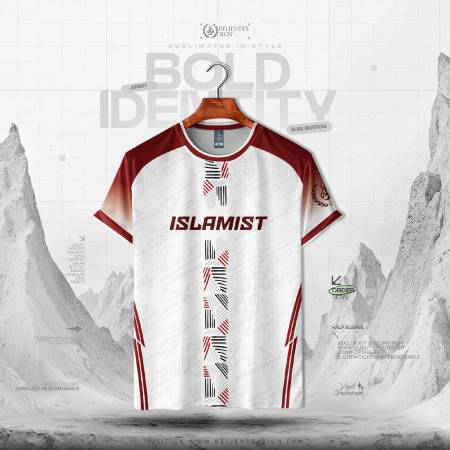 Sports Jersey Combo 3 Pcs - Image 2