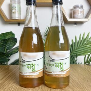 ১ কেজি লিচু ও ১ কেজি সরিষা ফুলের মধু